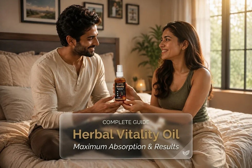 Complete Guide to Using Herbal Vitality Oil for Maximum Absorption and Results