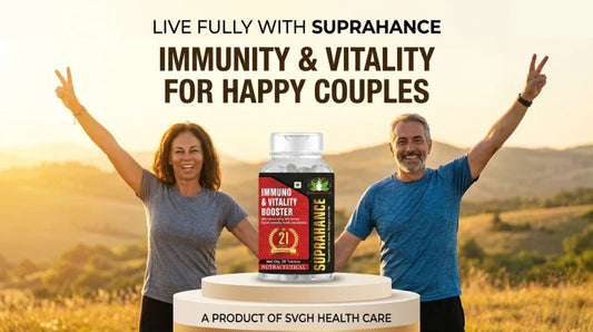 Suprahance Immuno Booster: Complete Guide