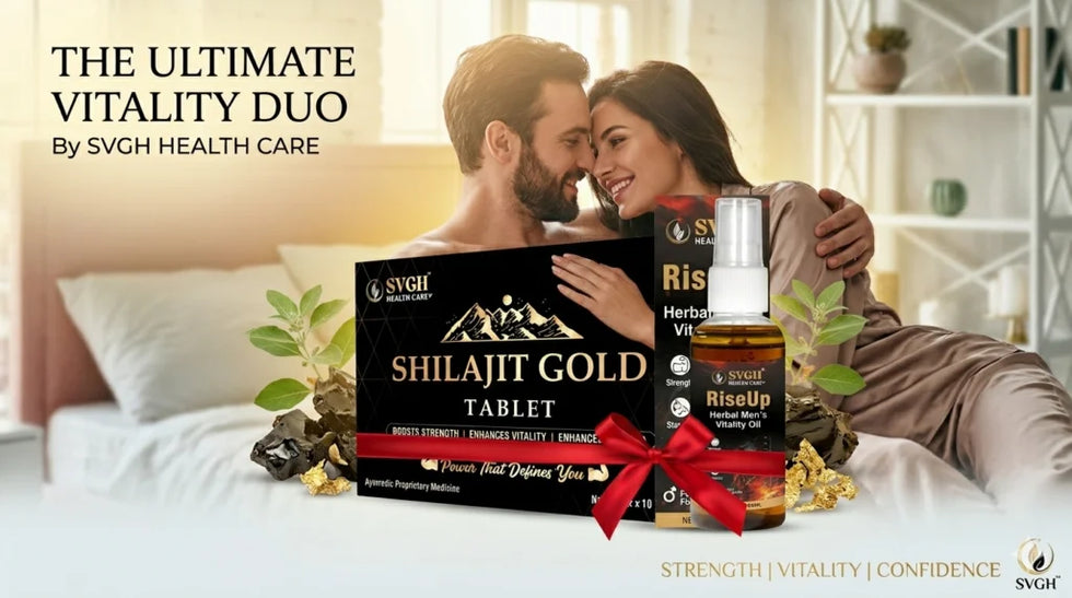 Shilajit Gold Capsule: Benefits, Uses, Price and Side Effects