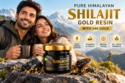 Pure Himalayan Shilajit Gold Resin: A Complete Guide to Shilajit Resin, Fulvic Acid, Quality, Usage and Daily Wellness