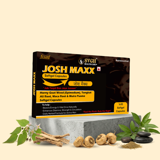 Advanced Men's Performance & Vitality Formula