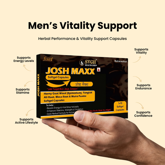 Advanced Men's Performance & Vitality Formula