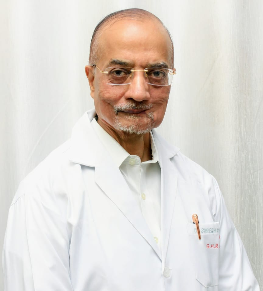 Dr. Suresh Chandra Khatod
