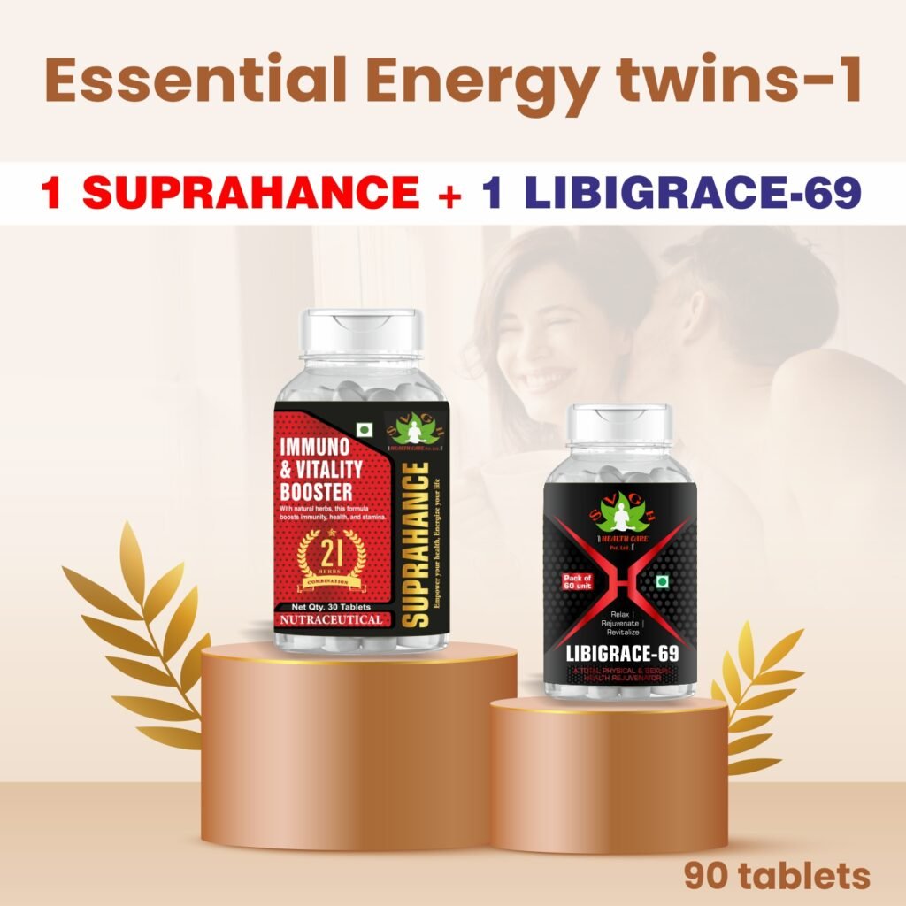 Herbal Supplements for men and women