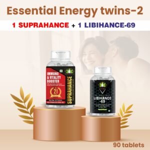 Herbal Supplements for men and women