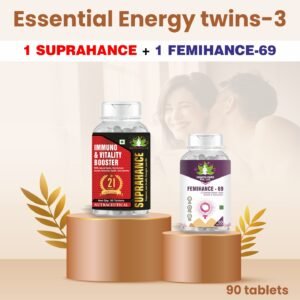 Herbal Supplements for men and women
