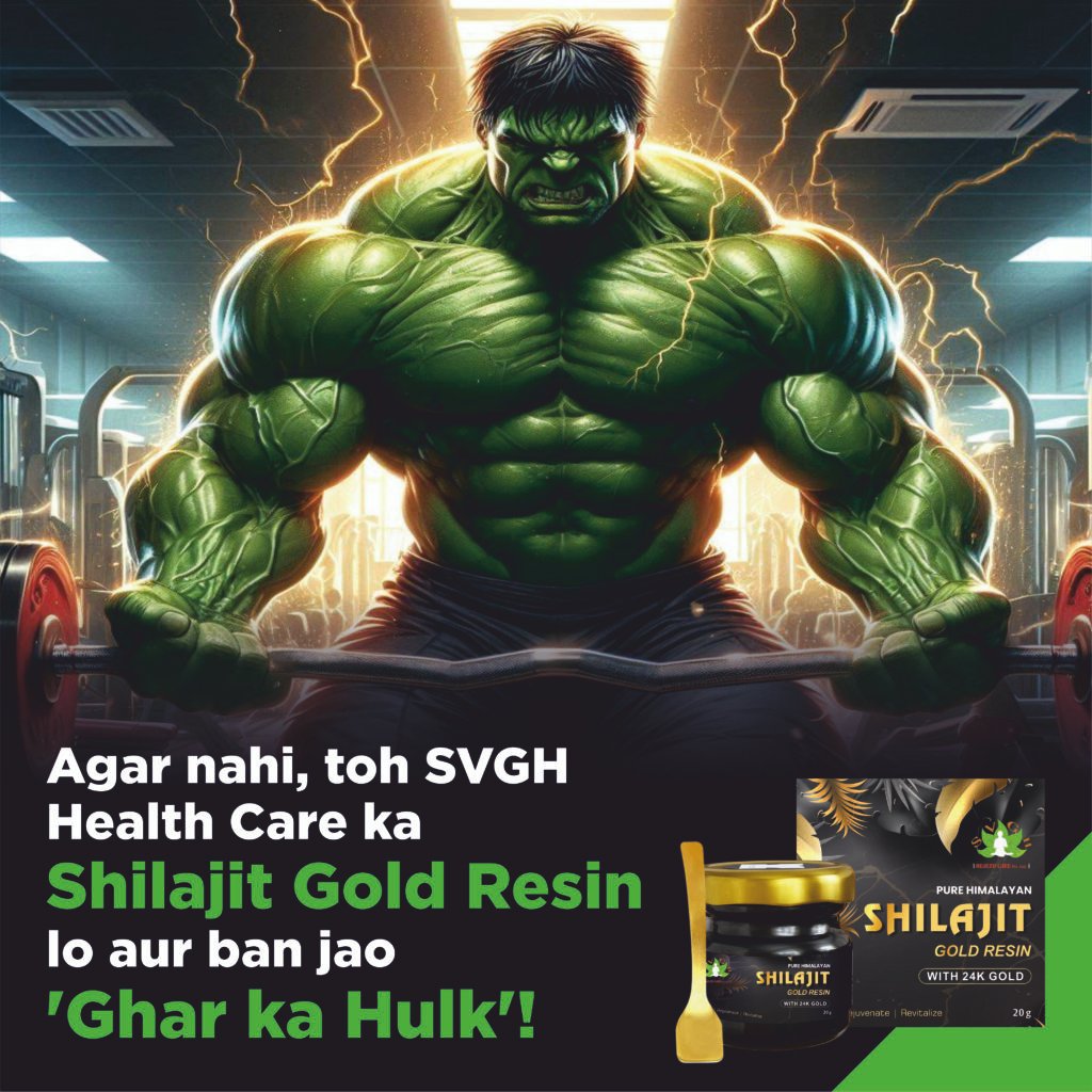 Shilajit Gold Resin