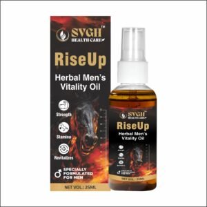 Rise Up Oil