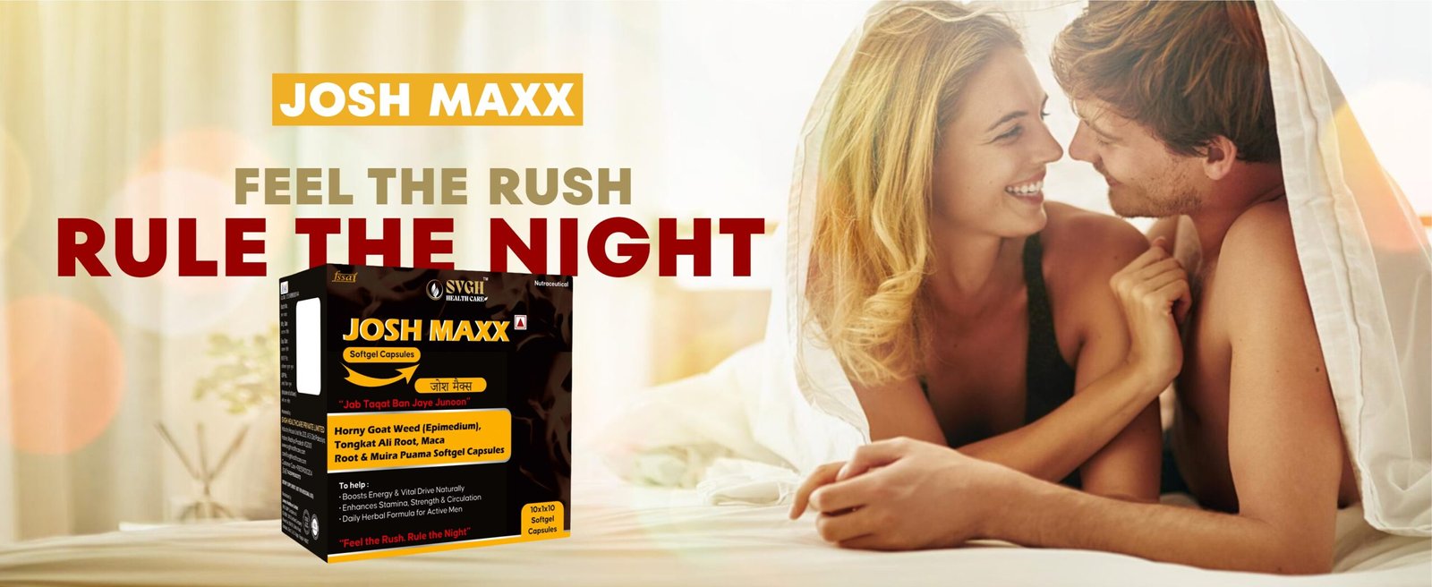 Josh Maxx – Herbal Performance & Vitality Support Capsules - Image 8