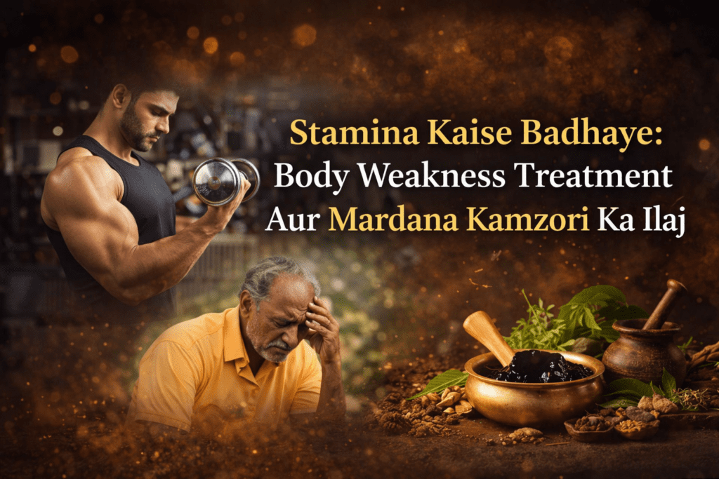 Stamina Kaise Badhaye