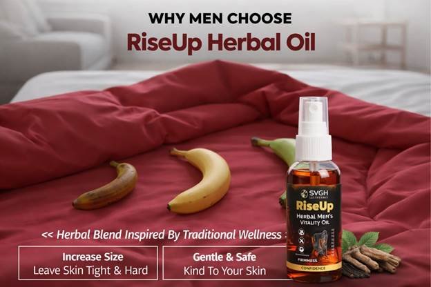 energy booster oil for men