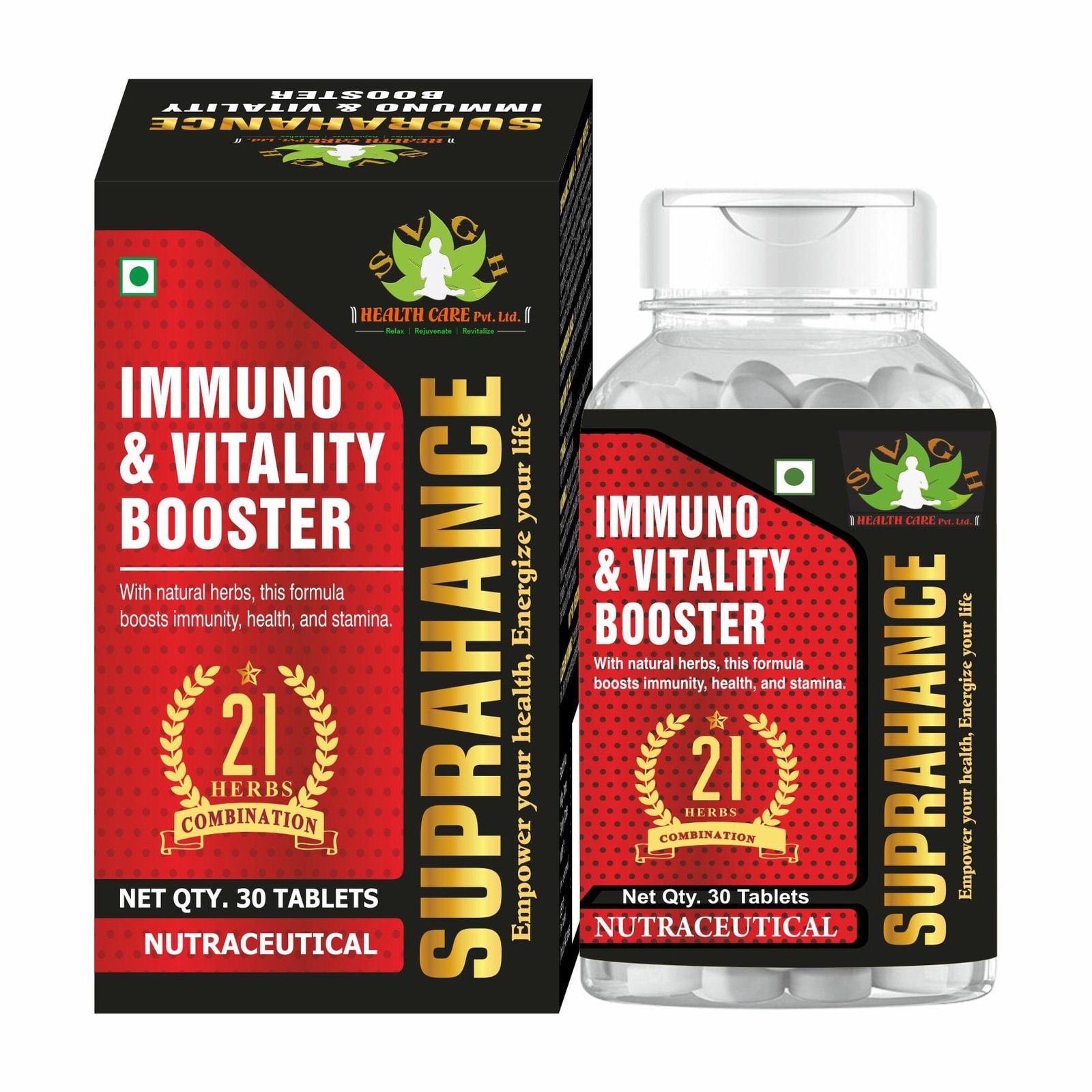 Buy Suprahance Immuno Boostern