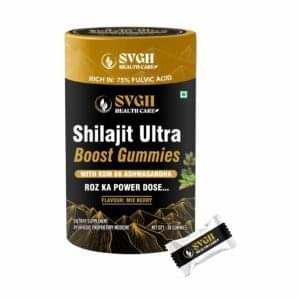 shilajit ultra boost gummies